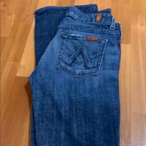 Seven A jeans size 25